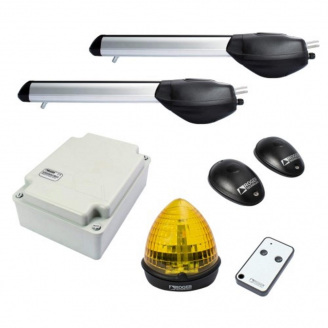 Комплект автоматики Roger KIT R20/510 для розпашних воріт