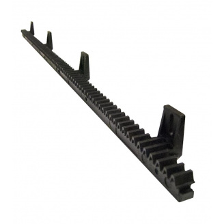 Зубчаста рейка GANT полімерна 12мм