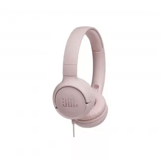 Навушники JBL T500 Pink (JBLT500PIK)