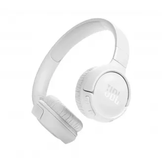 Навушники JBL TUNE 520BT White (JBLT520BTWHTEU)