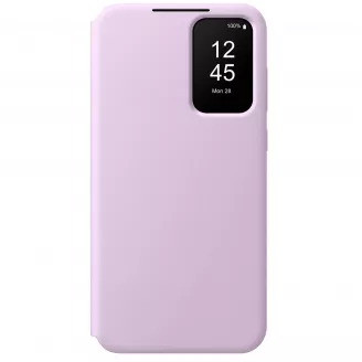 Чохол для Samsung A55 (A556) Smart View Wallet Case Lavender (EF-ZA556CVEGWW) Samsung