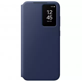 Чохол для Samsung S24 FE (S721) Smart View Wallet Case Blue (EF-ZS721CLEGWW) Samsung