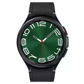 Мобільний пристрій Samsung Galaxy Watch 6 Classic 47mm eSIM (SM-R965FZKASEK) Black