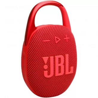 Портативна акустика JBL Clip 5 Red (JBLCLIP5RED)