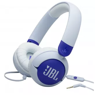 Дротові навушники JBL JR 320 Blue (JBLJR320BLU)