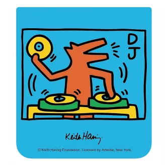 Змінна NFС вставка для чохла Flip 5 Flipsuit Card Only KEITH HARRING_DJ (GP-TOF731SBCCW) SMAPP