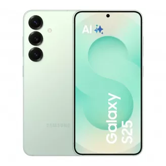 Смартфон Samsung Galaxy S25 S931B 12GB/256GB Mint