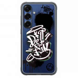 Чохол для Samsung S25+ (S936) Flipsuit Case Black (EF-JS936CBEGWW) Samsung