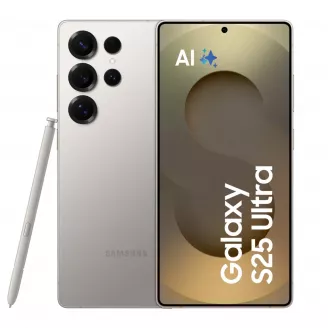 Смартфон Samsung Galaxy S25 Ultra S938B 12GB/256GB Titanium Grey