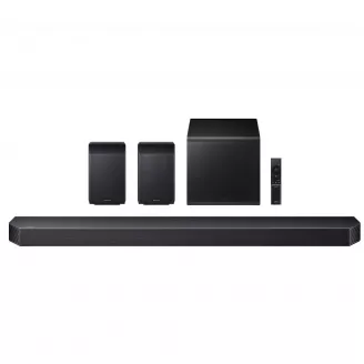 Саундбар Samsung HW-Q930F/UA (2025)