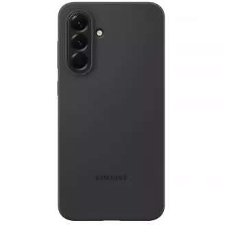 Чохол для Samsung A56 (A566) Silicone Case Black (EF-PA566CBEGWW) Samsung