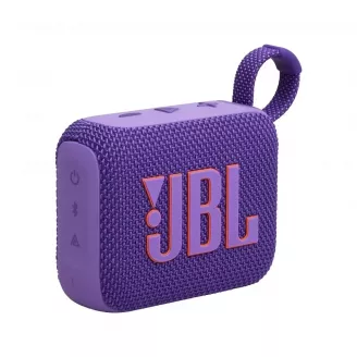 Акустична система JBL Go 4 Purple (JBLGO4PUR)