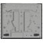 Газовая варочная поверхность Gorenje GTW642SYB BG6BB-G0B Черный (6622832) Кропивницкий