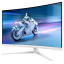 Монітор 31.5" Philips Evnia 32M2C5501/00 White (7050513) Долина