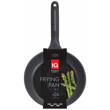 Сковорода IQ Be Chef 24 см Чорний (6898014)