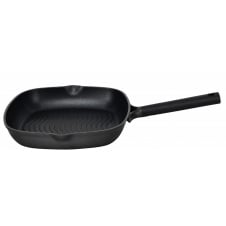 Сковорода-гриль IQ Be Traditional 28 см Черный (6937748)