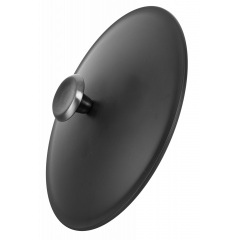 Каструля IQ Be Traditional 24 см 4.6 л Чорний (6937751) Єланець