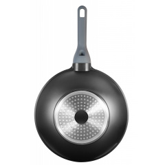 Сковорода WOK IQ Be Creative 28 см Черный (6964856) Бородянка