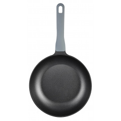 Сковорода IQ Be Creative 24 см Черный (6964852) Березно