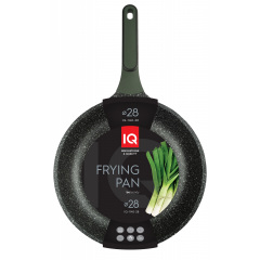 Сковорода IQ Be Trendy 28 см Разноцветный (6925513) Лосиновка
