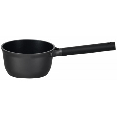 Ковш IQ Be Traditional 16 см 1.4 л Черный (6937749) Ворожба