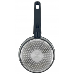 Ківш Oscar Delight 1.15 л 16 см Чорний (6932741) Єланець