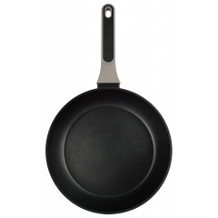 Сковорода IQ Be Brave 24 см Черный (6925516) Молочанск