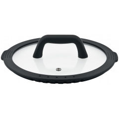 Кастрюля IQ Be Traditional 5.5 л 24 см Серебристый (6977605) Молочанск