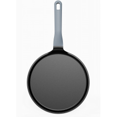 Сковорода IQ Be Creative 25 см Чорний (6964857) Калуш