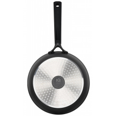 Сковорода IQ Be Traditional 24 см Черный (6937745) Кременец