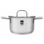 Каструля IQ Be Creative 2.5 л 18 см Сріблястий (6998861) Житомир