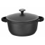 Кастрюля IQ Be Traditional 20 см 2.7 л Черный (6937750) Березнеговатое