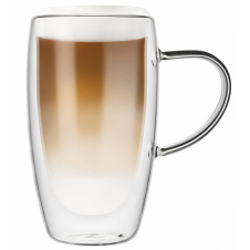 Чашка Ringel Guten Morgen 450 мл Прозорий (7004838)