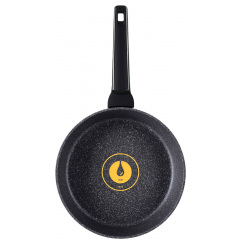 Сковорода Ringel Meyer 28 см Черный (6929798) Еланец