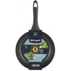 Сковорода Ringel Zira 26 см Черный (6865309) Молочанск
