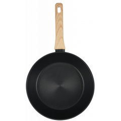 Сковорода Ringel Ingrid 26 см Чорний (7136795) Боярка