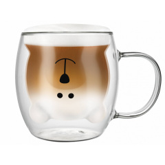 Чашка Ringel Guten Morgen 250 мл Прозорий (7004844) Березне