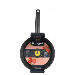 Сковорода Ringel Riegel 30 см Чорний (7136802) Боярка