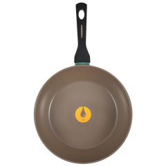 Сковорода Ringel Fennel 24 см Різнокольоровий (6565680) Южноукраїнськ