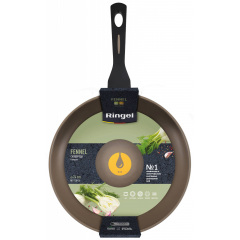 Сковорода Ringel Fennel 24 см Різнокольоровий (6565680) Южноукраїнськ