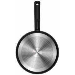 Сковорода для блинов Ringel Grey Line 24 см Черный (7138160) Смела