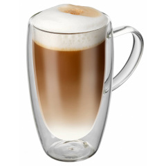 Чашка Ringel Guten Morgen 450 мл Прозорий (7004838) Кременчук