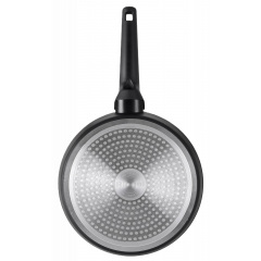 Сковорода Ringel Meyer 24 см Чорний (6929796) Чорноморськ