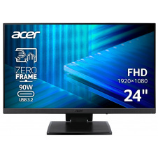 Монiтор 23.8" Acer UT241YAbmihuzx UM.QW1EE.A02 Black (7199614)
