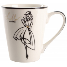 Чашка Limited Edition Couture A 300 мл Білий (7007003)