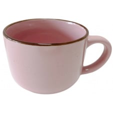 Чашка Limited Edition Terra Jumbo 500 мл Розовый (6873400)