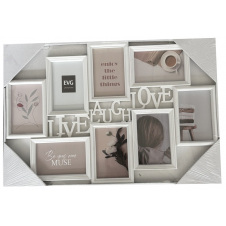 Мультирамка EVG INNO ZB-8L-4060 Collage 8 62.5x42.5x16.5 см White (6992367)