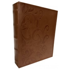 Фотоальбом UFO 10x15x200 PU-46200 Amara Coffe (7112472)