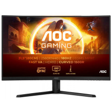 Монитор 31.5" AOC CQ32G4VE Black (7022446)
