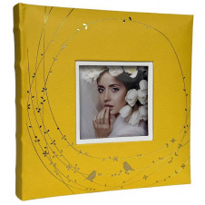 Фотоальбом EVG 10x15x200 BKM46200 Yellow (7094191)